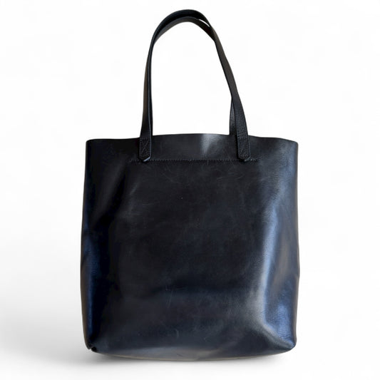 Madewell The Medium Transport Leather Tote