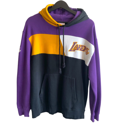Vintage Lakers Hoodie