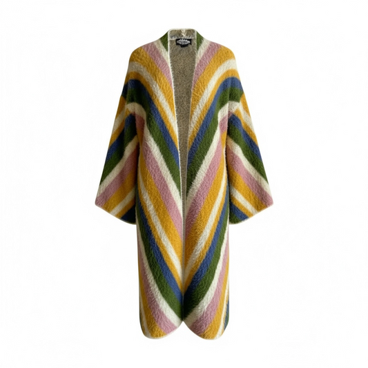 Oliver O Maxi Cardigan